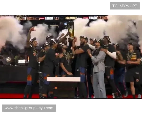 NBA杯MVP榜：布伦森升至第一，唐斯第二