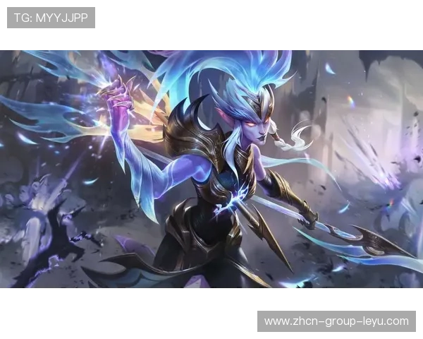 《英雄联盟》震撼新英雄“风暴使者”正式发布，粉丝期待迎来风雨新篇章